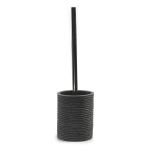 Πιγκάλ Με Εφέ Άμμου Γκρι Πολυρεζίνη Φ10x36cm