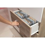 Οργανωτής Ρούχων 44x29x22cm ALPINA