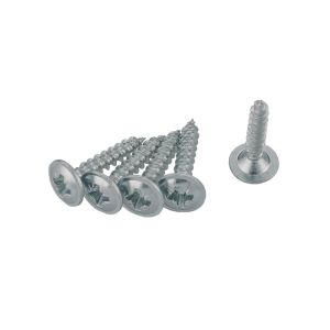 Βίδα Για Πίσω Μέρος Στον Τοίχο 3.0x20 Επιψευδαργυρωμένο PZ1