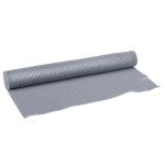 Χαλάκι Αντιολισθητικό Γκρι/Μαύρο 45x125cm PVC BLACK+DECKER 2Τμχ