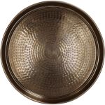 Δίσκος ArteLibre Μπρονζέ Αλουμίνιο 46x46x5cm