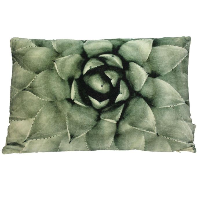 Μαξιλάρι ArteLibre Πράσινο Βελούδο 40x60cm