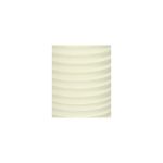 Βάζο ArteLibre Ιβουάρ Polyresin 6.5x6.5x18.7cm