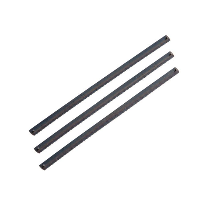 Λάμες Ξύλου 150mm 3 Τμχ