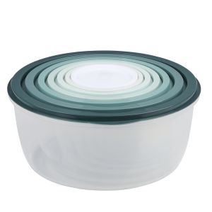 Σετ Δοχείων Τροφίμων 14Τμχ