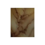 Βάζο ArteLibre Καφέ Ανακυκλωμένο Γυαλί 40x40x65cm