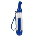 Μπουκάλι Νερού Σπρέι 75ml Με Λουράκι Πλαστικό 22cm Σε 4 Χρώματα