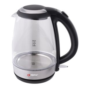 Ηλεκτρικός Βραστήρας 1.7L 2200W ALPINA