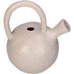 Βάζο ArteLibre Ιβουάρ Κεραμικό 16x13.5x19.5cm