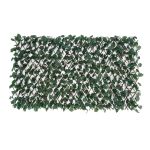 Φράχτης Διακοσμητικός 1x2m Με Φύλλα