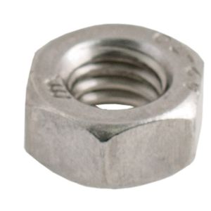 Περικόχλιο M6 INOX A2 DIN934 10Τμχ