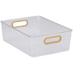 Κουτί Αποθήκευσης Σε 2 Χρώματα