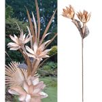 Φυτό ArteLibre Τεχνητό Πορτοκαλί Foam 27.7x28x90cm