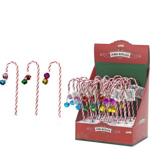 Χριστουγεννιάτικο Στυλό Με Σχέδιο Καραμέλα 3 Σχέδια