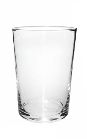 Ποτήρι 520cc Διάφανο Γυαλί Σετ 3Τμχ