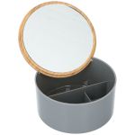 Οργανωτής Καλλυντικών με Καθρέφτη ALPINA