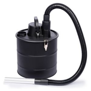 Σκούπα Στάχτης Ηλεκτρική KINZO 18lt 800W/1200W Καλώδιο 3m