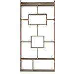 Βιβλιοθήκη ArteLibre Kinaros Sonoma 90x22x182cm