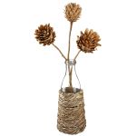 Κλαδί ArteLibre Τεχνητό Καφέ 58cm