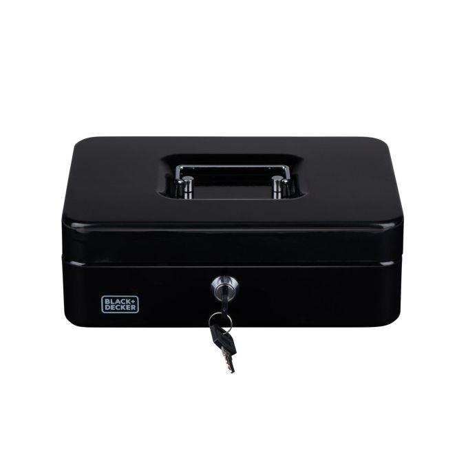 Κουτί Χρημάτων με 5 Διαχωριστικά BLACK+DECKER