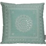 Μαξιλάρι ArteLibre Καθρέπτης Μπλε Βαμβακερό 45x45cm