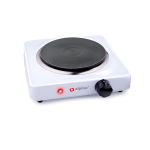 Ηλεκτρική Εστία 1 Ζώνης 1000W ALPINA