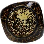 Βάζο ArteLibre Καφέ Γυαλί 16x16x22cm