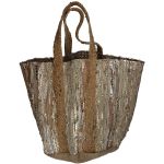 Τσάντα ArteLibre Πολύχρωμο Δέρμα 40x60cm