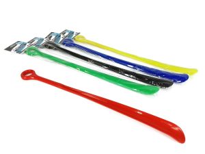 Κόκκαλο Εφαρμογής Υποδημάτων Πλαστικό 47cm Σε 5 Χρώματα