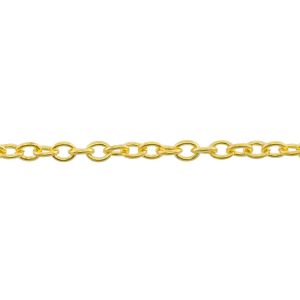 Αλυσίδα FORCAT Χωρίς Συγκόλληση Επιχρωμιωμένη 10mm