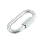 Καραμπινέρ Οβάλ ZP 6mm