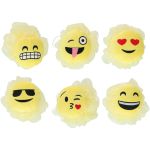 Σφουγγάρι Μπάνιου 6 Σχέδια Smile