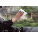 Υγρά Μαντηλάκια Καθαρισμού Τζαμιών Αυτοκινήτου 40Τμχ DUNLOP