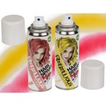 Σπρέι Μαλλιών 125ml 100% Vegan Σε 2 Χρώματα (Ροζ/Κίτρινο) 1Τμχ