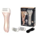 Συσκευή Αφαίρεσης Κάλων Dictrolux Gold&Roll Ψηφιακό Επαναφορτιζόμενο