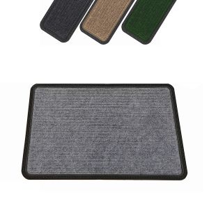 Πατάκι Εισόδου Ρίγες 60x90m Σε 4 Χρώματα