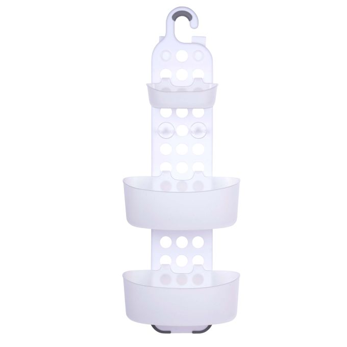 Ράφι Ντους Ρυθμιζόμενο 71x25cm