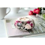 Θήκη Ρεσώ ArteLibre Πολύχρωμο Γυαλί 5cm