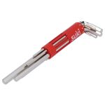 Κλειδί Allen CR-V 2-10mm Σετ 8Τμχ