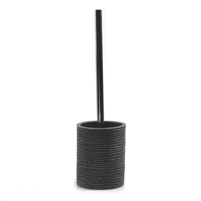 Πιγκάλ Με Εφέ Άμμου Γκρι Πολυρεζίνη Φ10x36cm