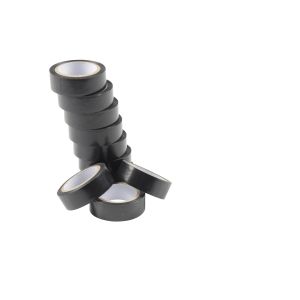 Μονωτική Ταινία 18mm x 10m 10Τμχ KINZO