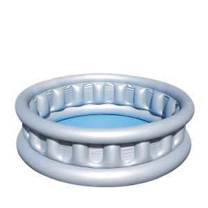 Φουσκωτή Πισίνα Ασημί 152x43cm BESTWAY