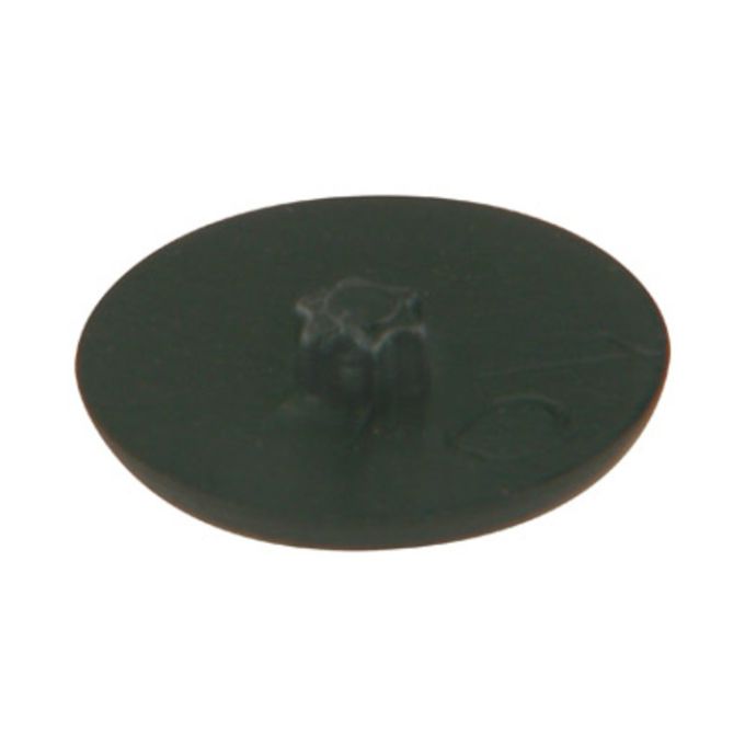 Καπάκι Βίδας 4-45 Πλαστικό Μαύρο TX20