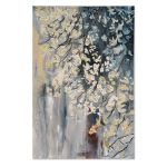 Πίνακας ArteLibre "Φύση" Καμβάς 80x120x3cm