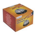 Κουδούνι Υποδοχής Ξενοδοχείου Σε Πλαστική Βάση 8cm