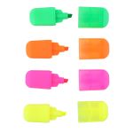 Μίνι Μαρκάδοροι με Μπουκαλάκι 4Τμχ