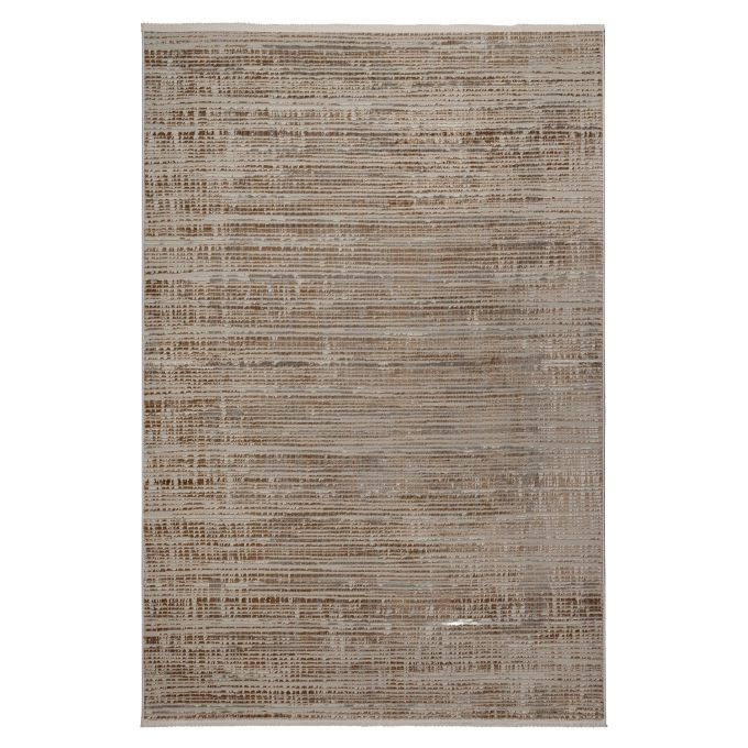 Χαλί ArteLibre SAVOIR HL 01A-GREY L BROWN 160x230cm