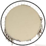 Διακοσμητικό Τοίχου ArteLibre Πολύχρωμο Ύφασμα 98x2x98cm