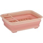 Αναδιπλούμενη Θήκη Πιάτων 36.5x31.2x15.5cm 4 Χρώματα ALPINA