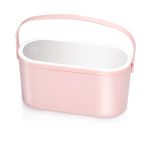 Ταξιδιωτική Θήκη Ομορφιάς με Καθρέφτη LED